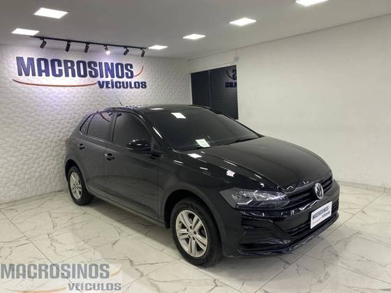 VOLKSWAGEN POLO 1.0 MPI TOTAL FLEX MANUAL